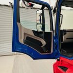Mercedes Actros 1824 Day Cab Curtainsider - thumbnail