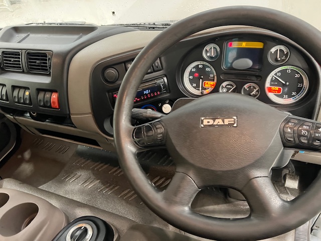 DAF LF45 160 4×2 Day Cab Box Van