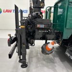 DAF LF55 220 Day Cab Dropside Crane - thumbnail