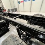Scania P400 8×4 Sleeper Cab Steel Tipper - thumbnail