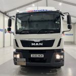 MAN TGM 18.250 4×2 Sleeper Cab Curtainsider - thumbnail