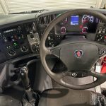 Scania G410 8×4 Sleeper Cab Steel Tipper - thumbnail