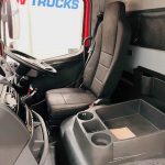 Mercedes Atego 816 Day Cab Curtainsider - thumbnail