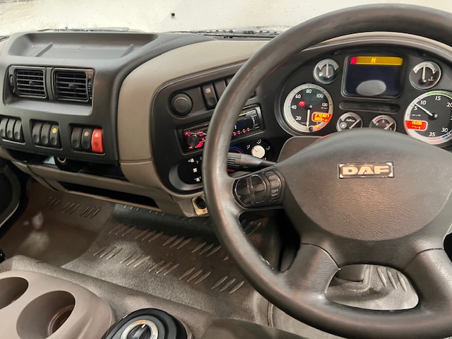 DAF LF45 160 4×2 Day Cab Box Van
