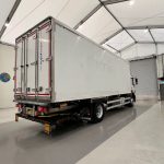 Mercedes Axor 1824 Day Cab Fridge Box - thumbnail