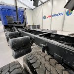 Scania P370 8×4 Sleeper Cab Tipper Manual - thumbnail