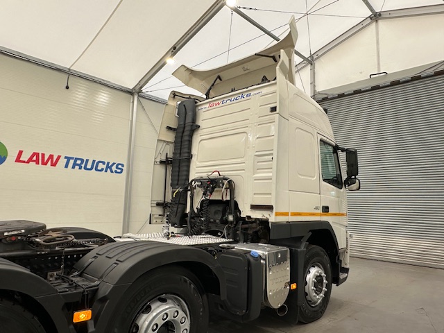 Volvo FM 450 6×2 Midlift Tractor Unit