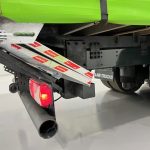 Scania P280 6×2 10 Tyre Rear Lift Curtainsider - thumbnail