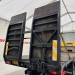 Scania 114 340 6×2 Rear Lift Day Cab Beavertail - thumbnail