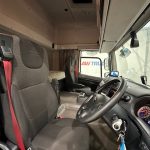 DAF CF 330 6×2 Rear Lift Sleeper Cab Curtainsider - thumbnail