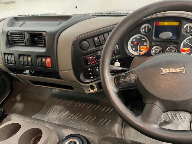 DAF LF45 160 4×2 Day Cab Box Van