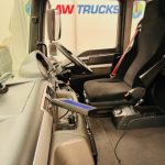 MAN TGM 18.250 Sleeper Cab Curtainsider - thumbnail