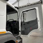 Mercedes Axor 1824 Sleeper Cab Flatbed - thumbnail