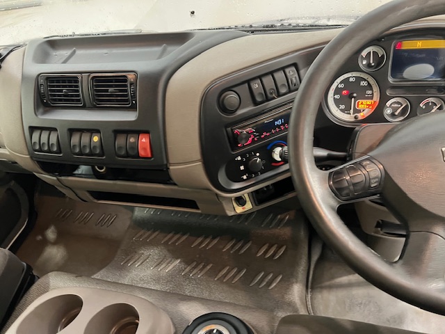 DAF LF45 160 4×2 Day Cab Box Van