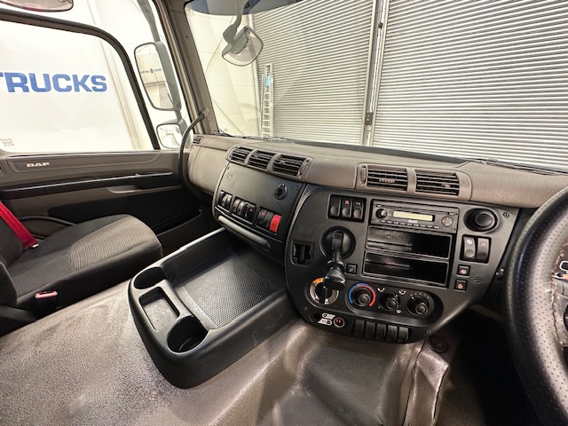 DAF CF85 460 6×2 Midlift Tractor Unit