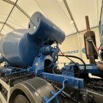 Hino 700 4123 8×4 Cement Mixer - thumbnail