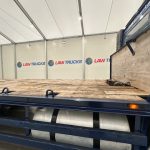 Volvo FM12 340 Rear Lift Sleeper Beavertail - thumbnail