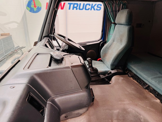 Volvo FM7 250 Globetrotter Flatbed