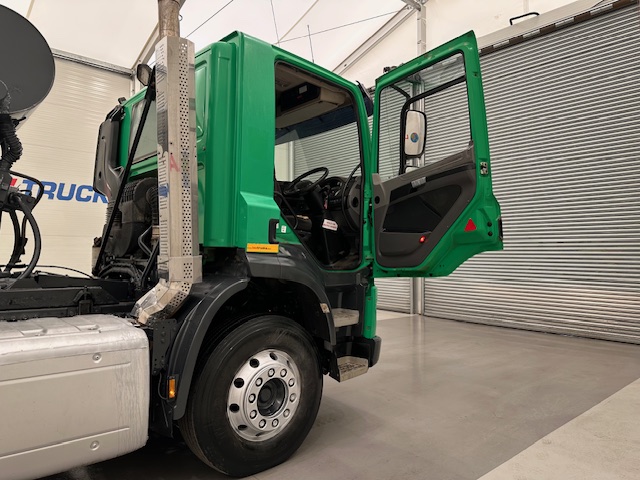 DAF CF 370 6×4 Day Cab Concrete Mixer