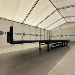 Concept Tri Axle Flatbed Trailer - thumbnail