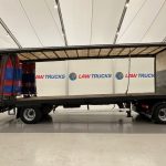 DAF LF 260 4×2 Urban Tractor Unit Trailer - thumbnail