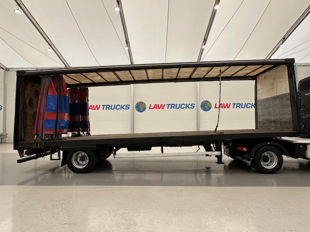 DAF LF 260 4×2 Urban Tractor Unit Trailer