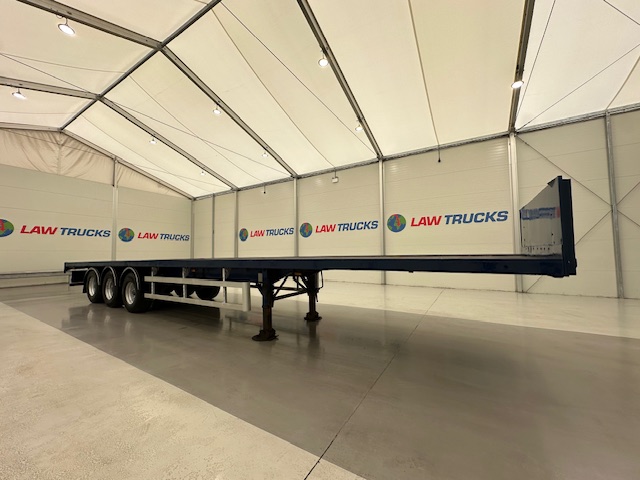SDC Tri Axle Flatbed Trailer