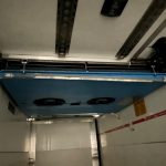 Mercedes Antos 1827 Day Cab Fridge Box - thumbnail