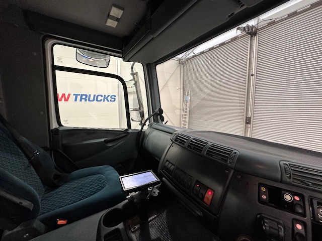 Foden Alpha 380 8×4 Day Cab Steel Tipper