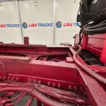 DAF CF85 410 8×4 Day Cab Steel Tipper Grab - thumbnail