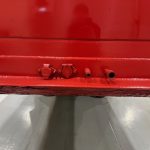 Kerbaid Miles Nunn Tri Axle Stepframe Enclosed Lowloader - thumbnail