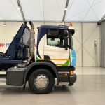 Scania P250 4×2 Day Cab Skip Loader - thumbnail