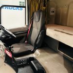 DAF CF75 310 6×2 Rear Lift Sleeper Cab Curtainsider - thumbnail