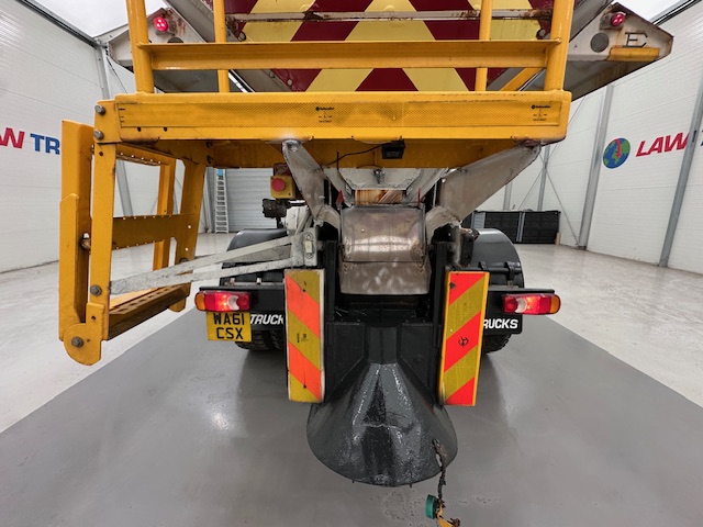 DAF LF55 250 4×2 Day Cab Gritter