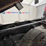 Scania G410 8×4 Rest Cab Steel Tipper - thumbnail