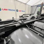 Scania G410 8×4 Rest Cab Hookloader Drawbar - thumbnail