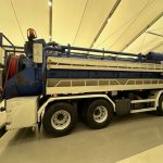 Scania P420 8×4 Sleeper Cab Vacuum Tanker - thumbnail