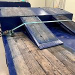 Nooteboom OSD 41 Tri Axle Stepframe Lowloader - thumbnail