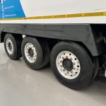 Titan Thinwall Walking Floor Aggregate Trailer - thumbnail