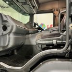 Scania P94 300 6×2 10 Tyre Rear Lift Flatbed - thumbnail