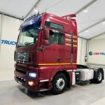 MAN TGA 18.480 XXL 4×2 Tractor Unit - thumbnail