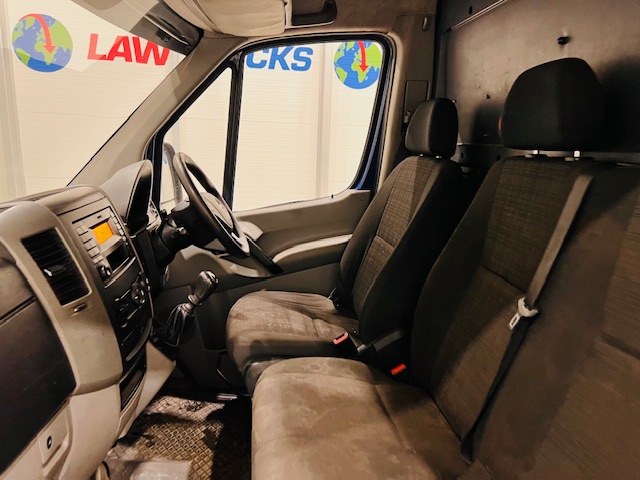 Mercedes Sprinter 313 CDI Mobile Tyre Breakdown Van