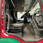 Volvo FM 450 6×2 Sleeper Cab Curtainsider - thumbnail