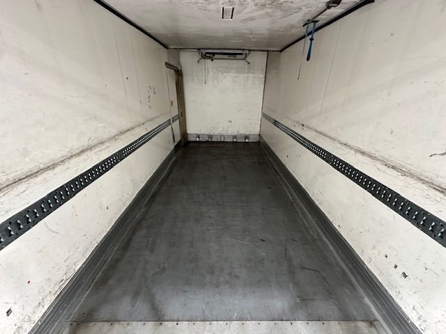 DAF  LF55 220 Day Cab Fridge Box