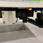 Scania P280 6×2 Rear Lift Day Cab Fridge Box - thumbnail