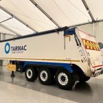 Titan Thinwall V Walking Floor Aggregate Trailer - thumbnail