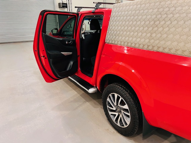 Nissan Navara 2.3 DCI 4×4 Acenta Pick Up Auto
