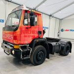 Leyland Cruiser T45 16.17 4×2 Day Cab Tractor Unit - thumbnail