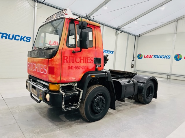 Leyland Cruiser T45 16.17 4×2 Day Cab Tractor Unit