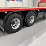 Scania P320 6×2 10 Tyre Rear Lift Flatbed - thumbnail